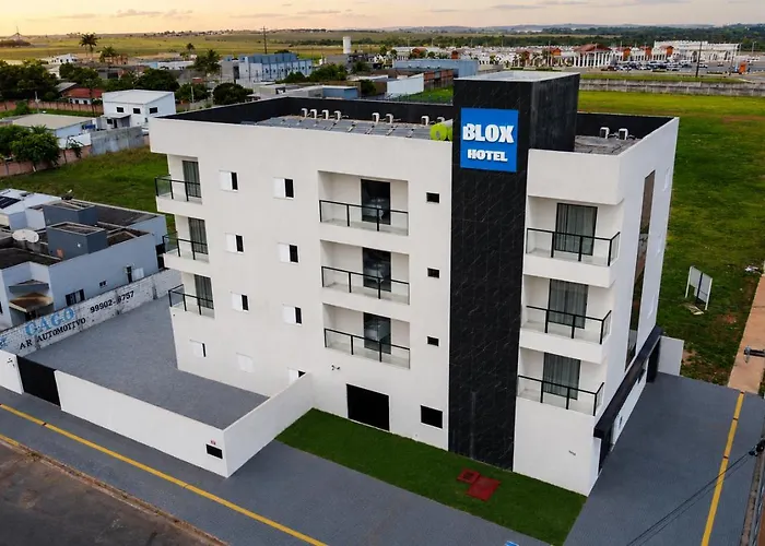 Hotel Blox Sorriso